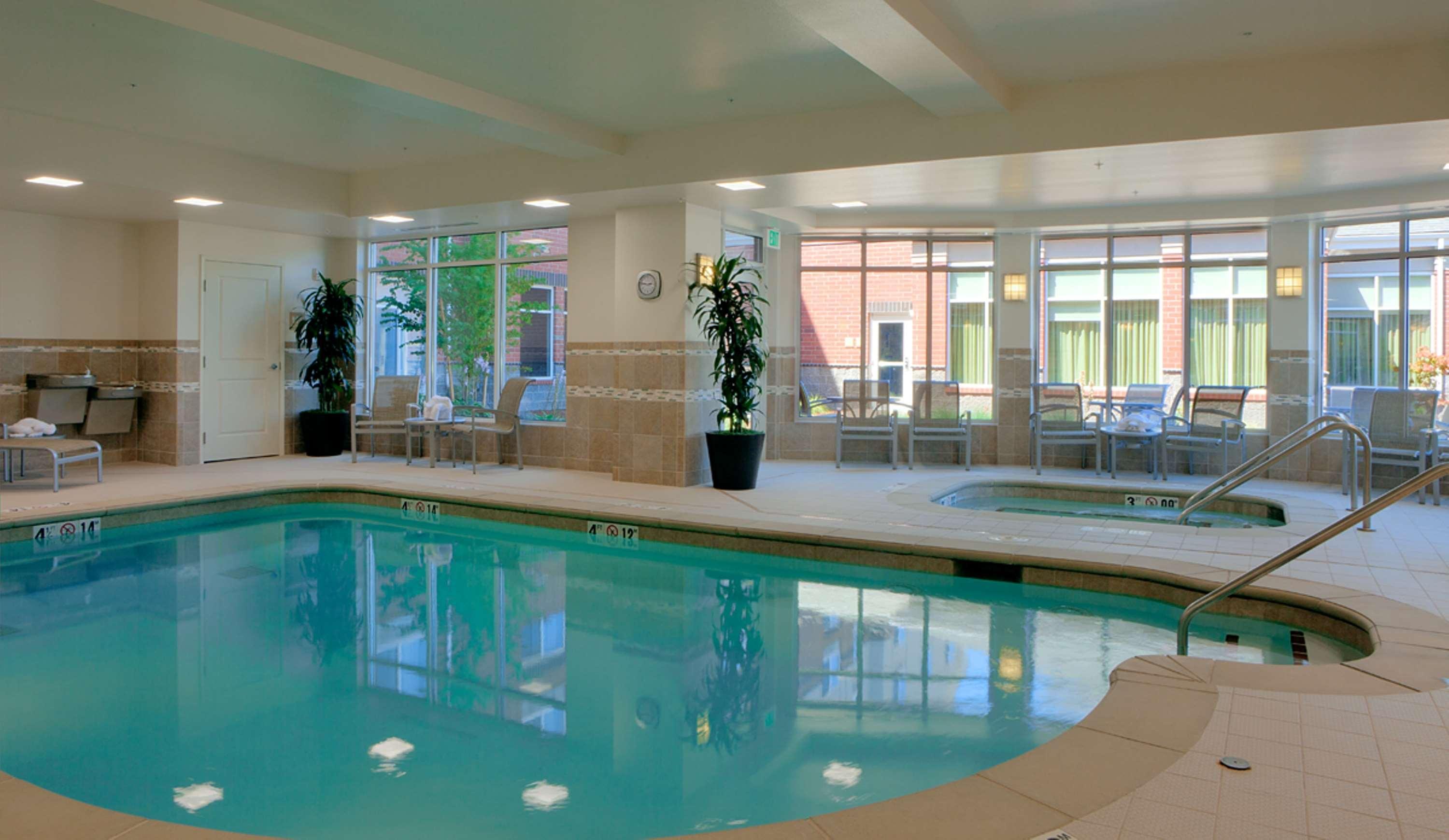 Hilton Garden Inn Eugene/Springfield Einrichtungen foto
