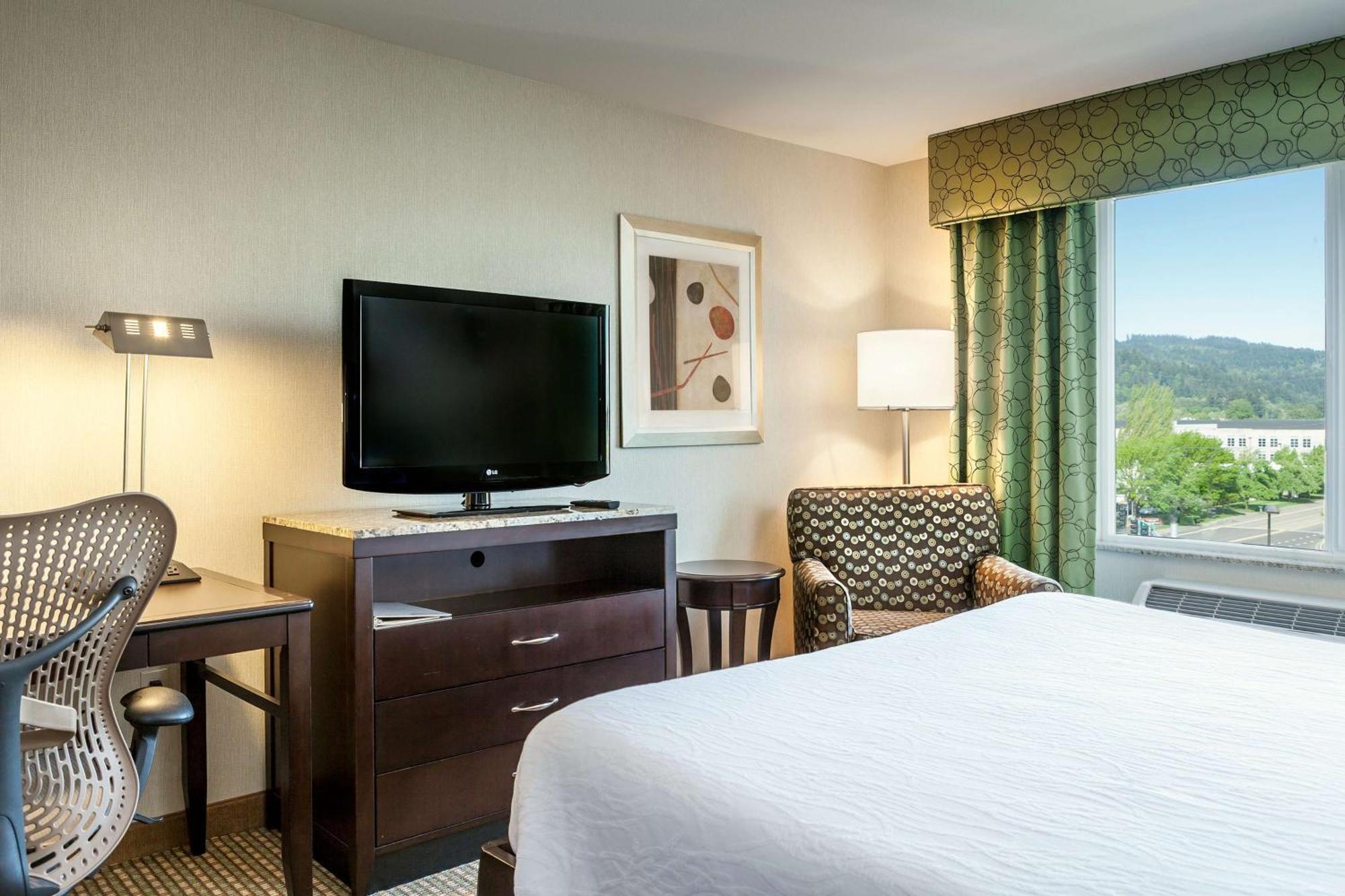 Hilton Garden Inn Eugene/Springfield Exterior foto