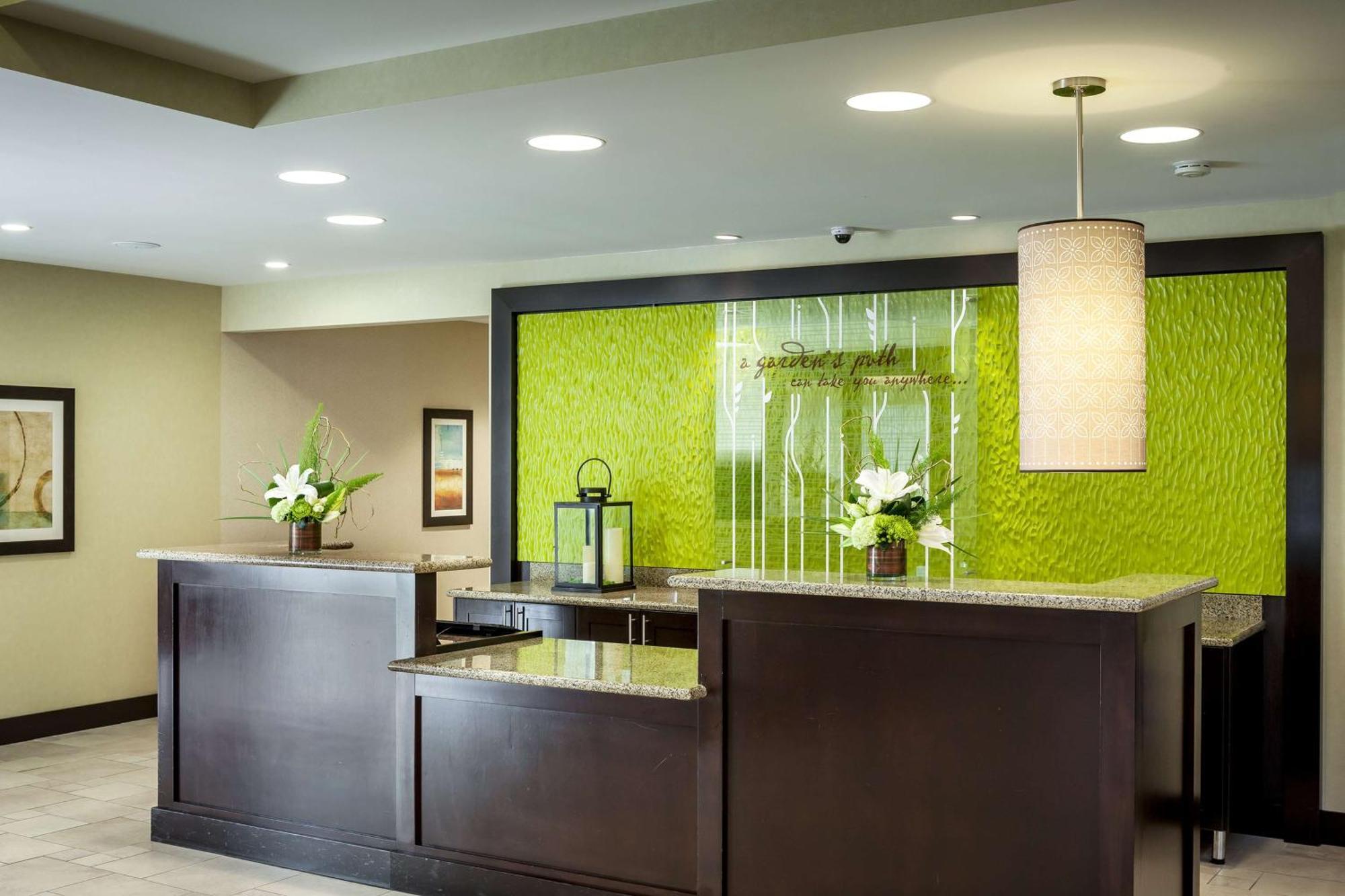 Hilton Garden Inn Eugene/Springfield Exterior foto