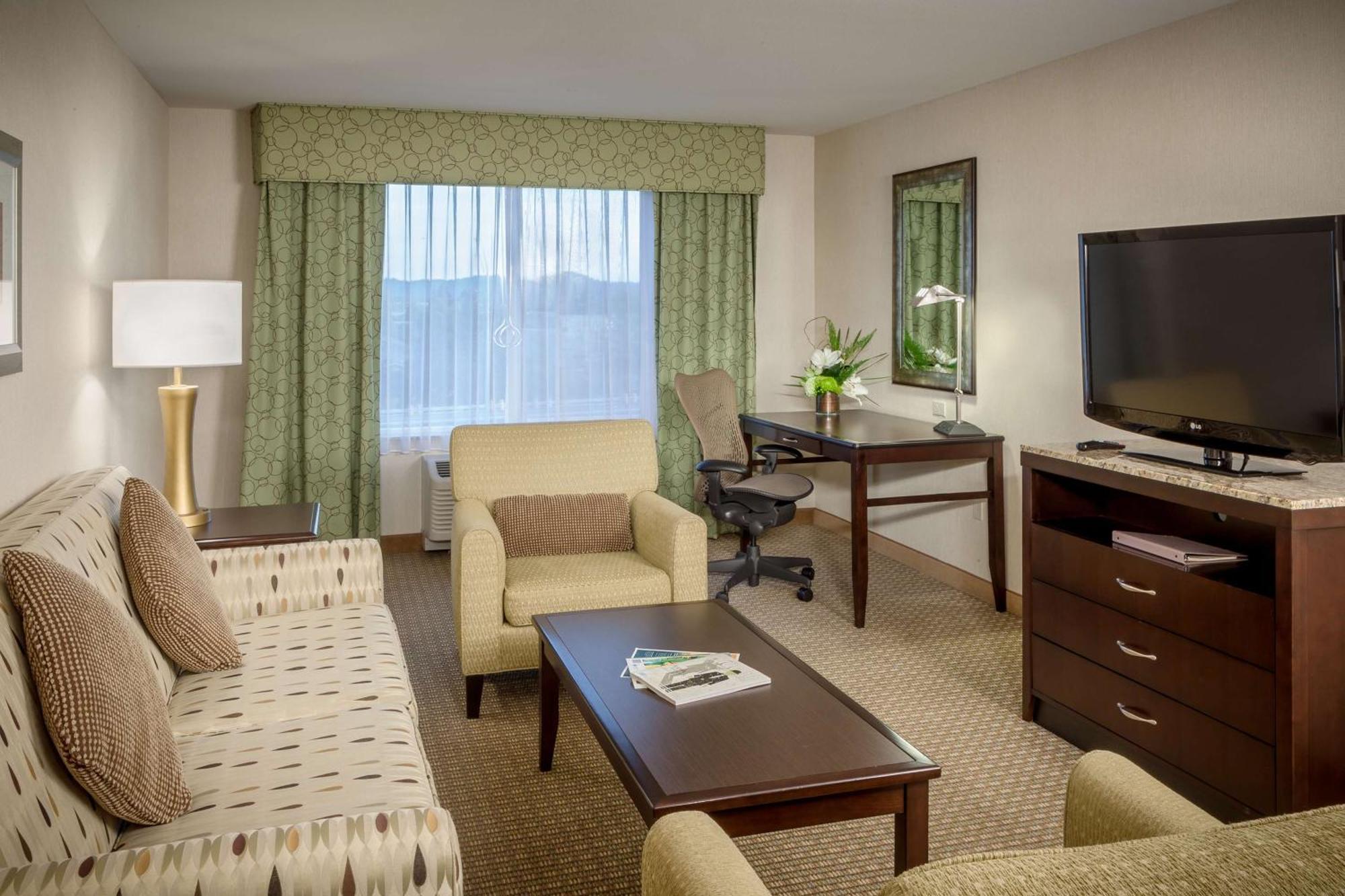Hilton Garden Inn Eugene/Springfield Exterior foto