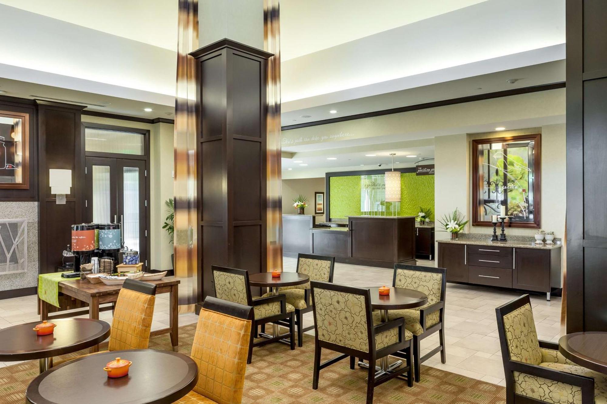 Hilton Garden Inn Eugene/Springfield Exterior foto