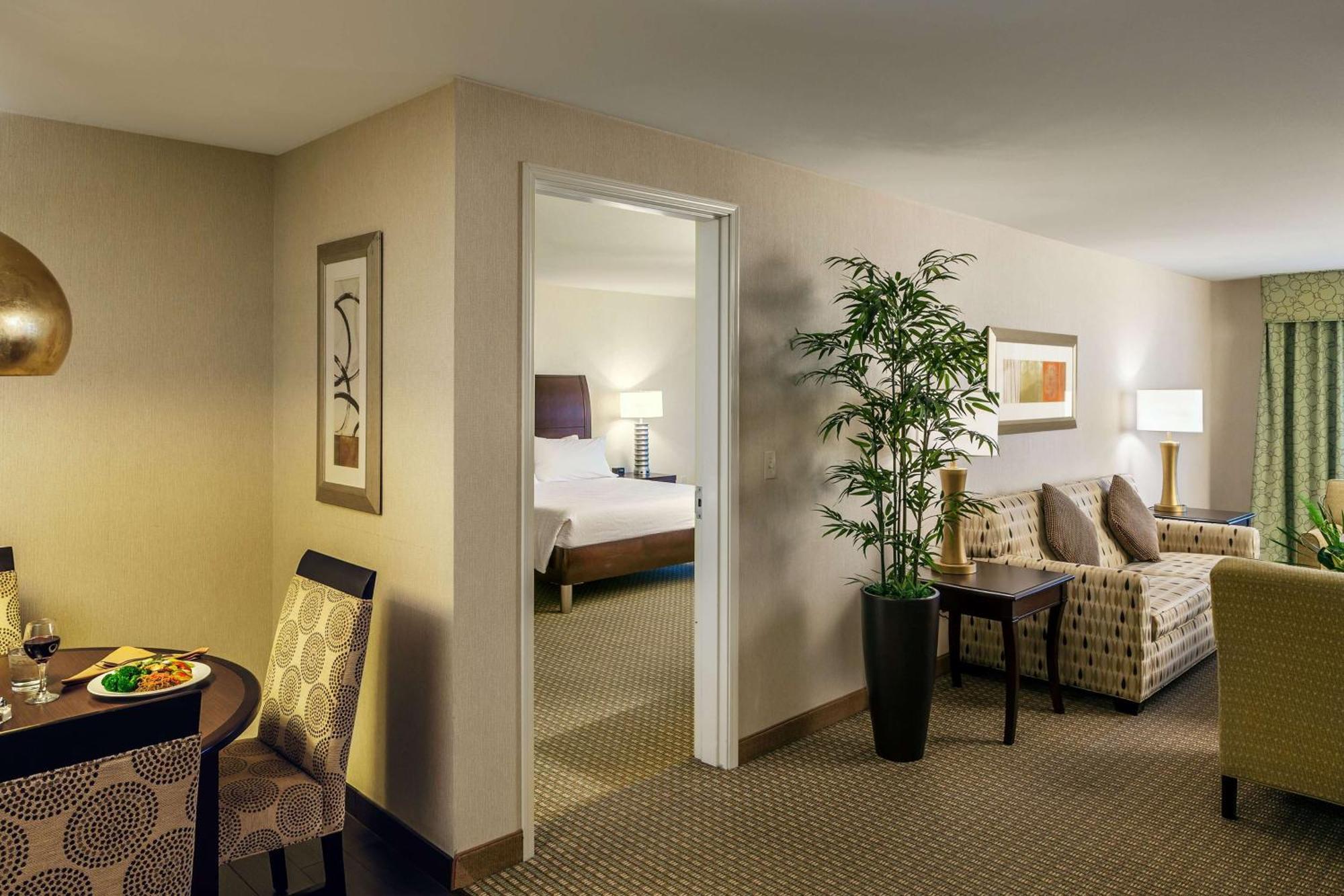 Hilton Garden Inn Eugene/Springfield Exterior foto