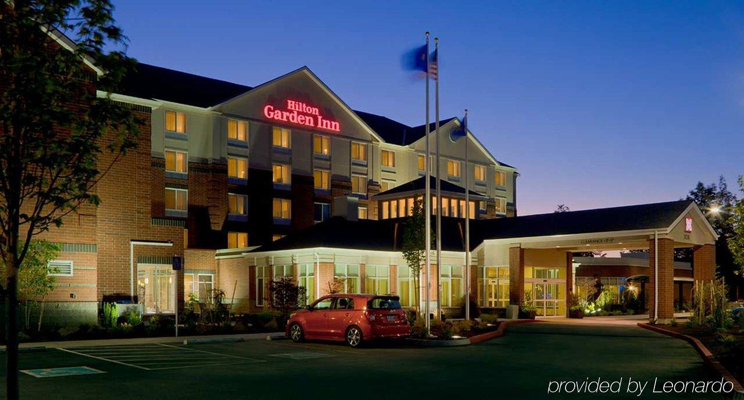 Hilton Garden Inn Eugene/Springfield Exterior foto