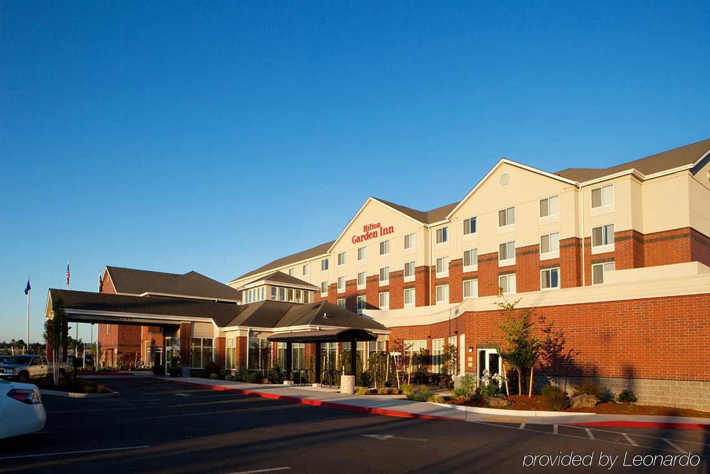 Hilton Garden Inn Eugene/Springfield Exterior foto