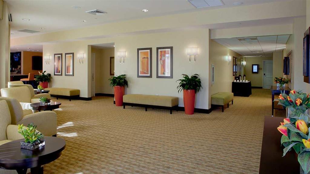Hilton Garden Inn Eugene/Springfield Interior foto
