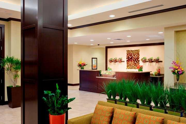 Hilton Garden Inn Eugene/Springfield Interior foto