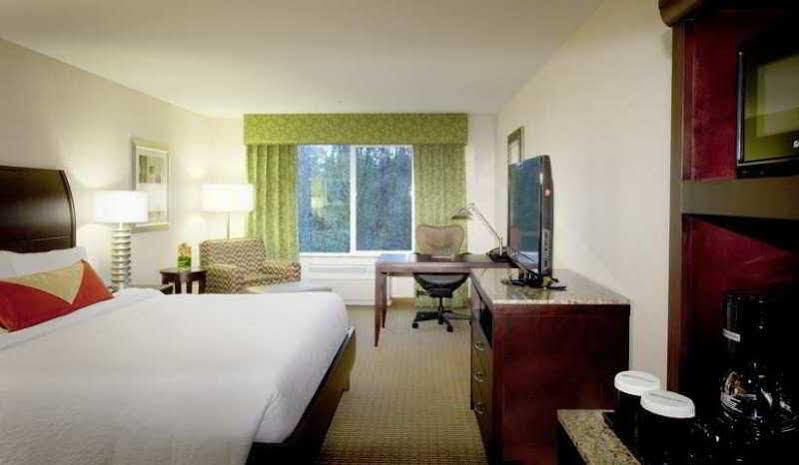 Hilton Garden Inn Eugene/Springfield Exterior foto