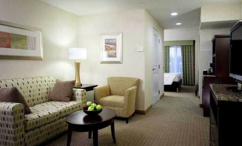 Hilton Garden Inn Eugene/Springfield Zimmer foto